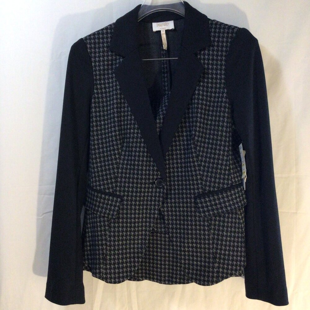 Houndstooth Suit